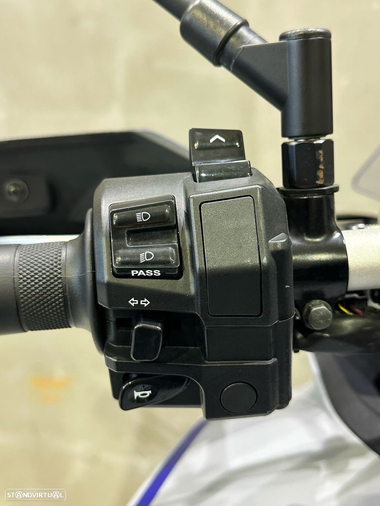 Yamaha Tracer 9 - 11