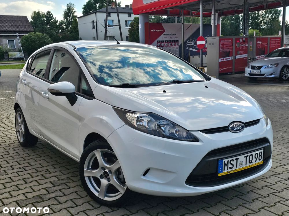 Ford Fiesta 1.25 Trend - 2
