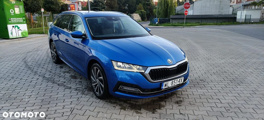 Skoda Octavia 2.0 TDI Style DSG - 1