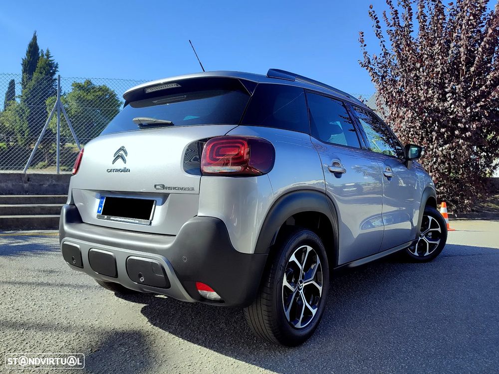 Citroën C3 Aircross 1.2 PureTech Plus - 4