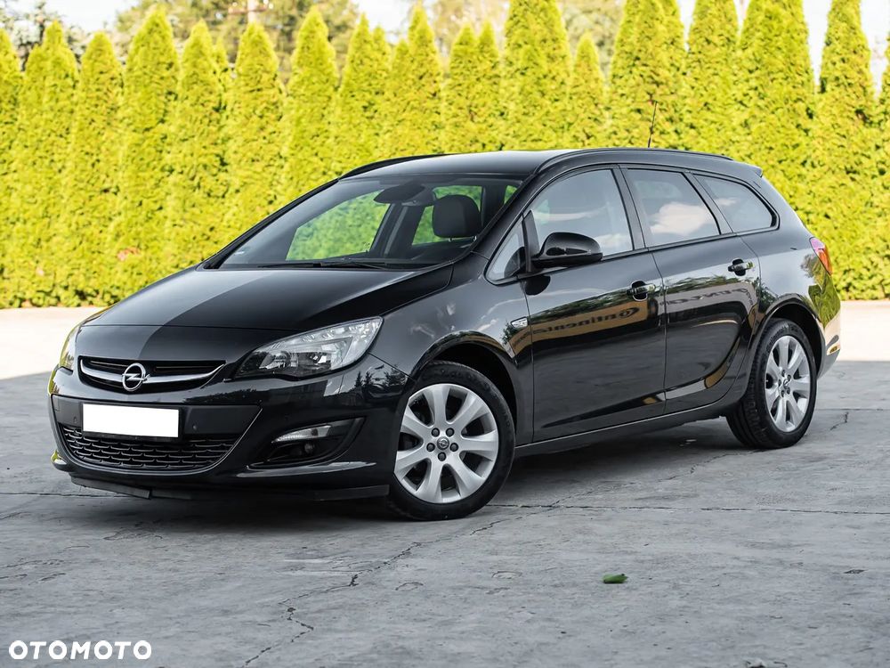 Opel Astra 1.4 Turbo Style - 6