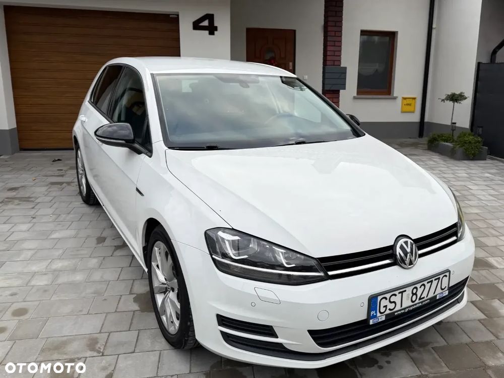 Volkswagen Golf VII 1.2 TSI BMT Comfortline - 3