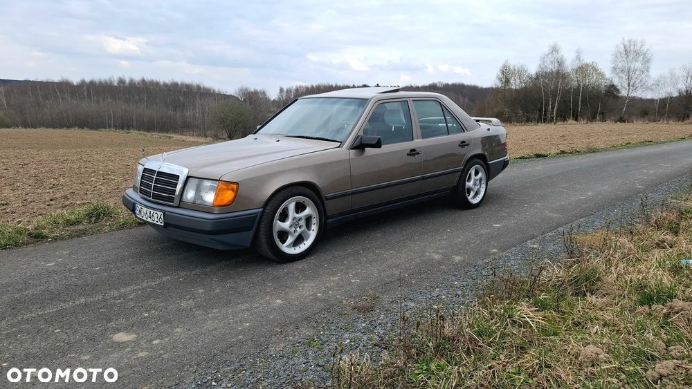 Mercedes-Benz W124 (1984-1993) - 3