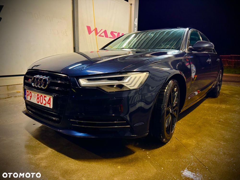 Audi A6 Limousine - 7