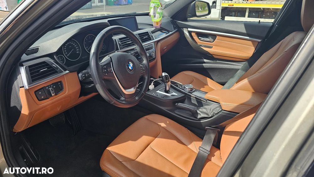 BMW Seria 3 - 7