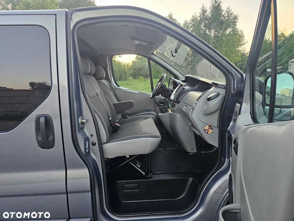 Opel Vivaro Life Cosmo L1H1 - 8