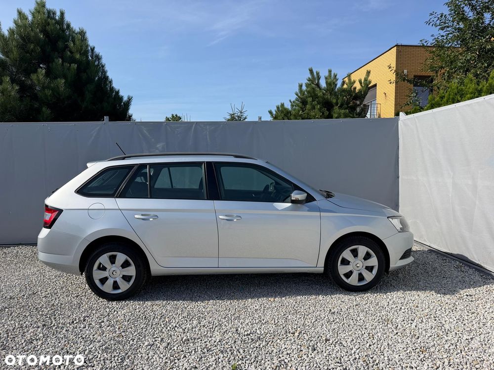 Skoda Fabia 1.2 TSI Ambition - 9
