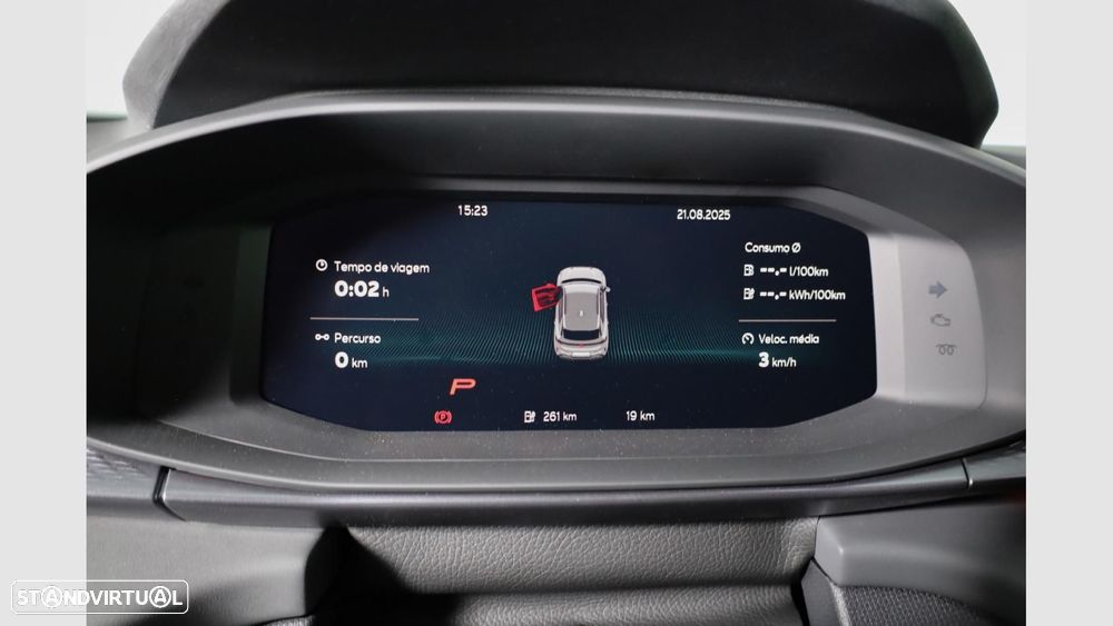 Cupra Terramar 1.5 e-Hybrid Special Edition DSG - 11