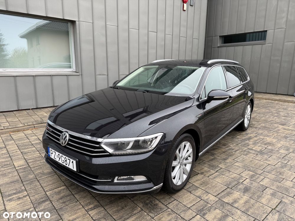 Volkswagen Passat 2.0 TSI BMT 4Mot Highline DSG - 1