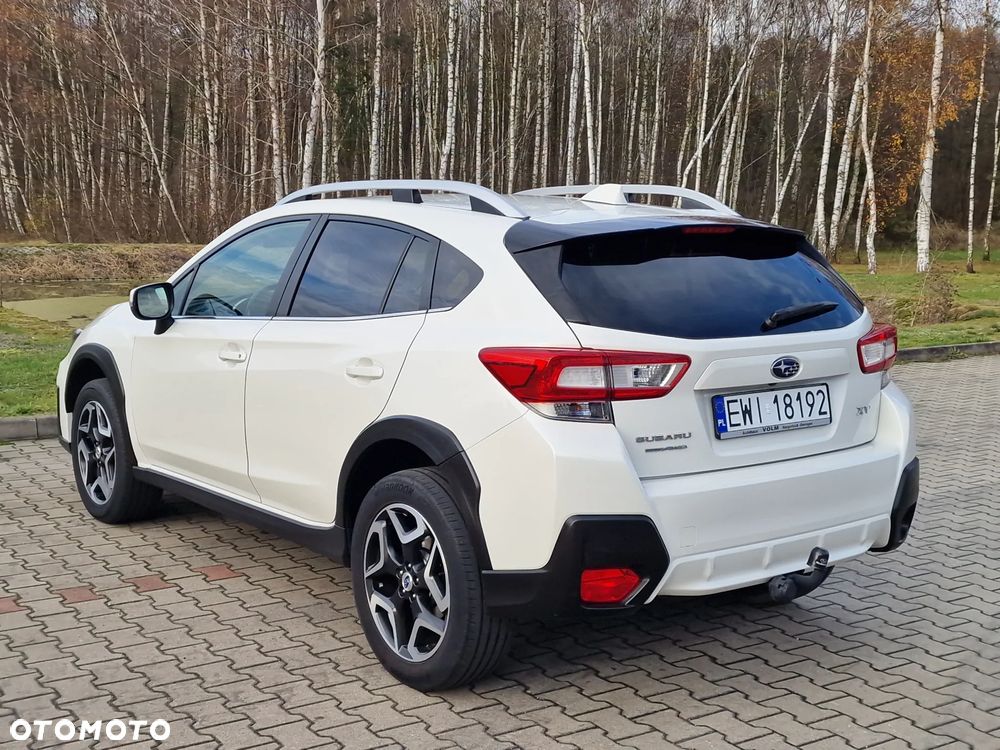 Subaru XV 2.0i Exclusive (EyeSight) Lineartronic - 4