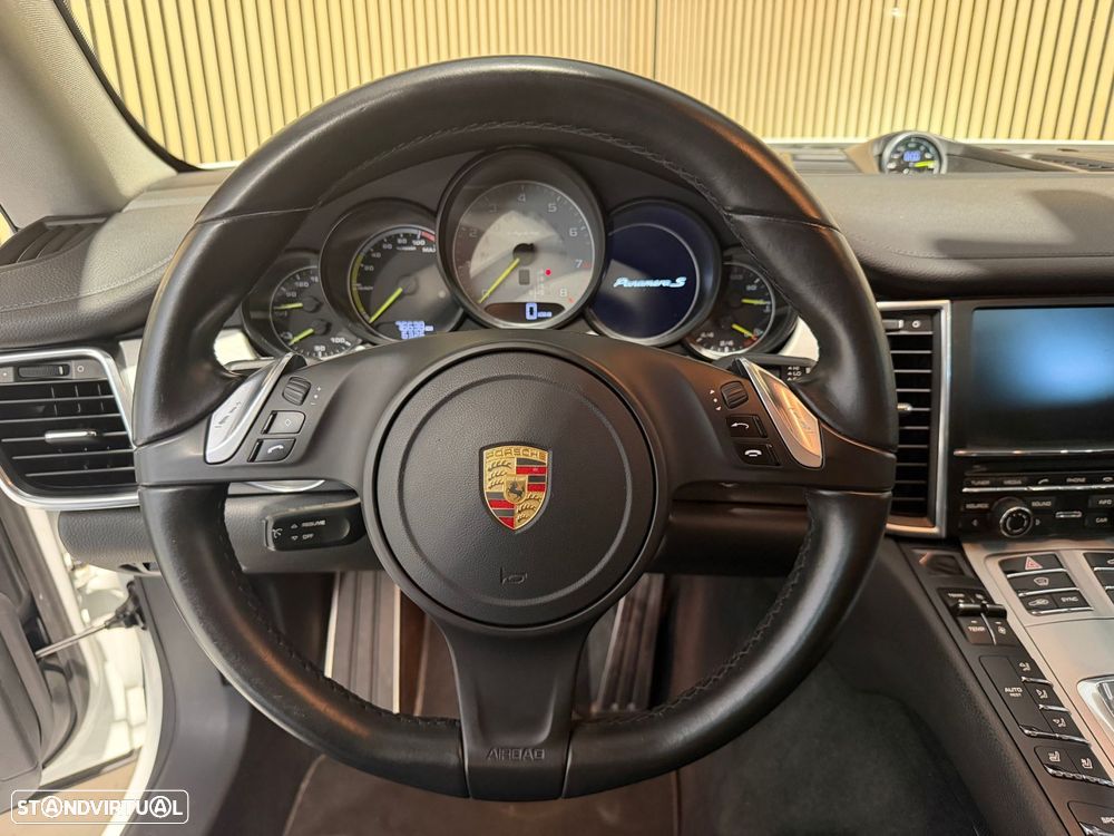 Porsche Panamera S E-Hybrid - 6