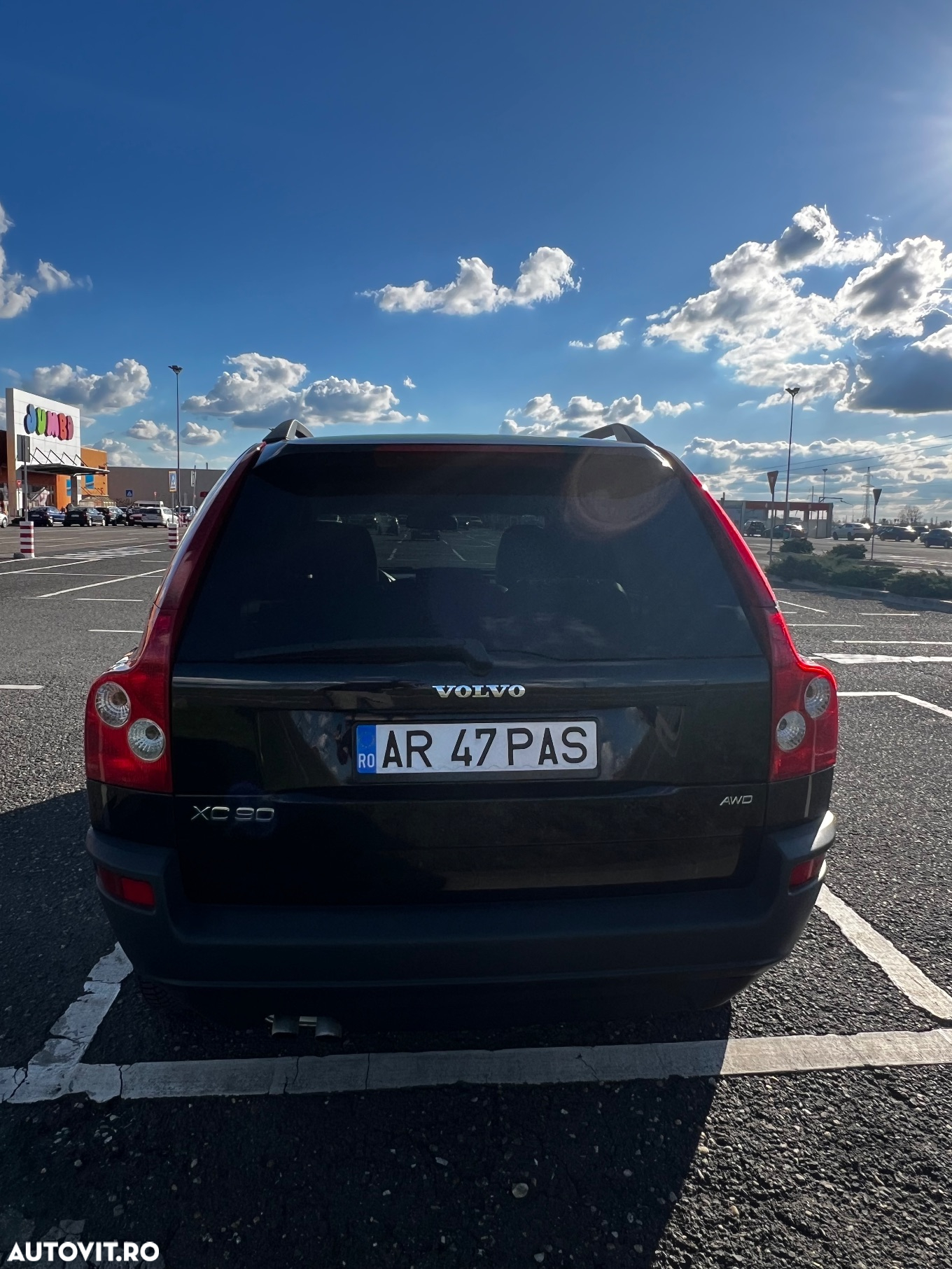Volvo XC 90 D5 5 locuri - 5
