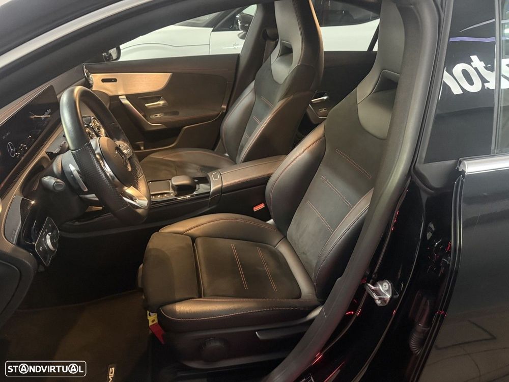 Mercedes-Benz CLA 180 d 8G-DCT AMG Line - 8