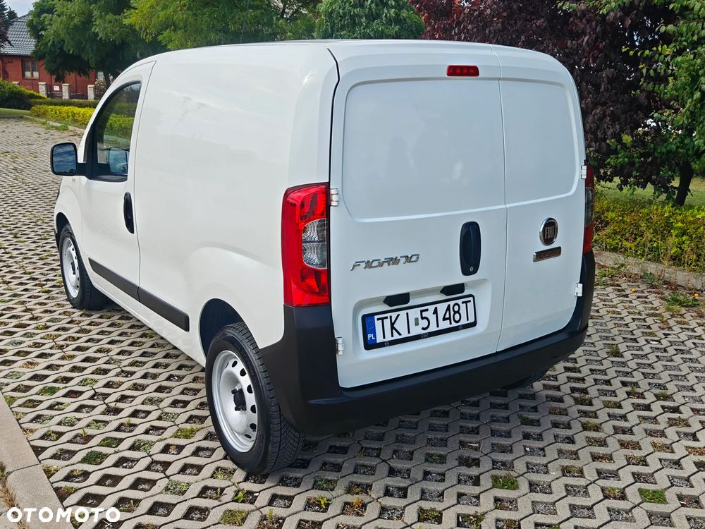 Fiat Fiorino 1.3 Multijet 80 KM Salon Polska Faktura VAT - 9