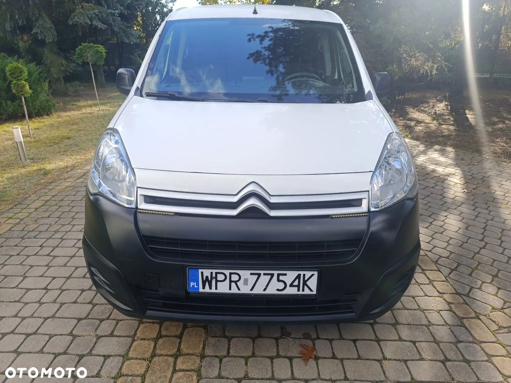 Citroën Berlingo - 4