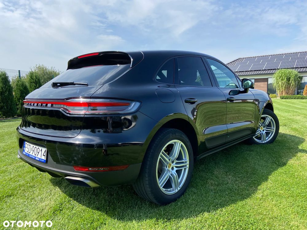 Porsche Macan - 5