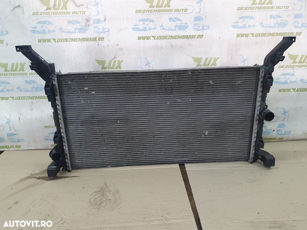 Radiator apa h9729005  2.0 dci M9R828 Renault Laguna 3 [2007 - 2011] - 1