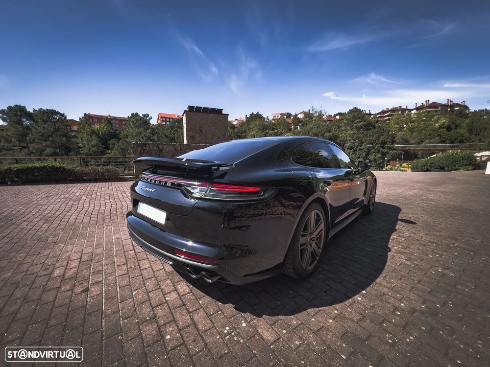 Porsche Panamera 4 E-Hybrid Platinum Edition com PDLS - 8