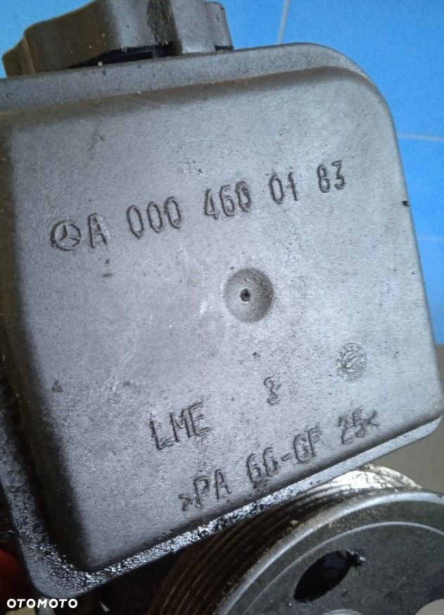 Pompa Wspomagania Mercedes W210 A0004600183 - 4