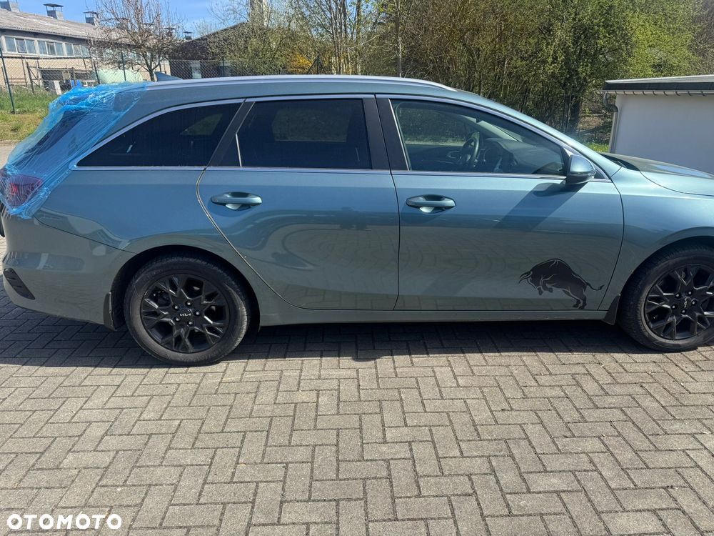 Kia Ceed 1.5 T-GDI OPF Nightline Edition - 17