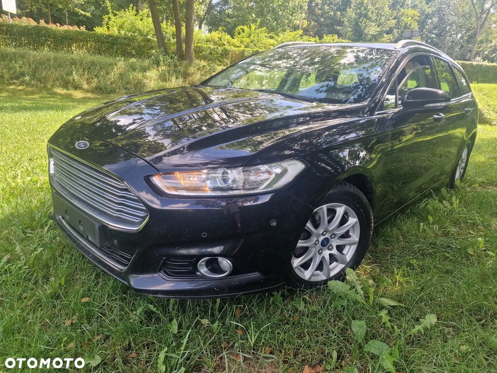 Ford Mondeo 1.6 TDCi Start-Stopp Titanium - 3