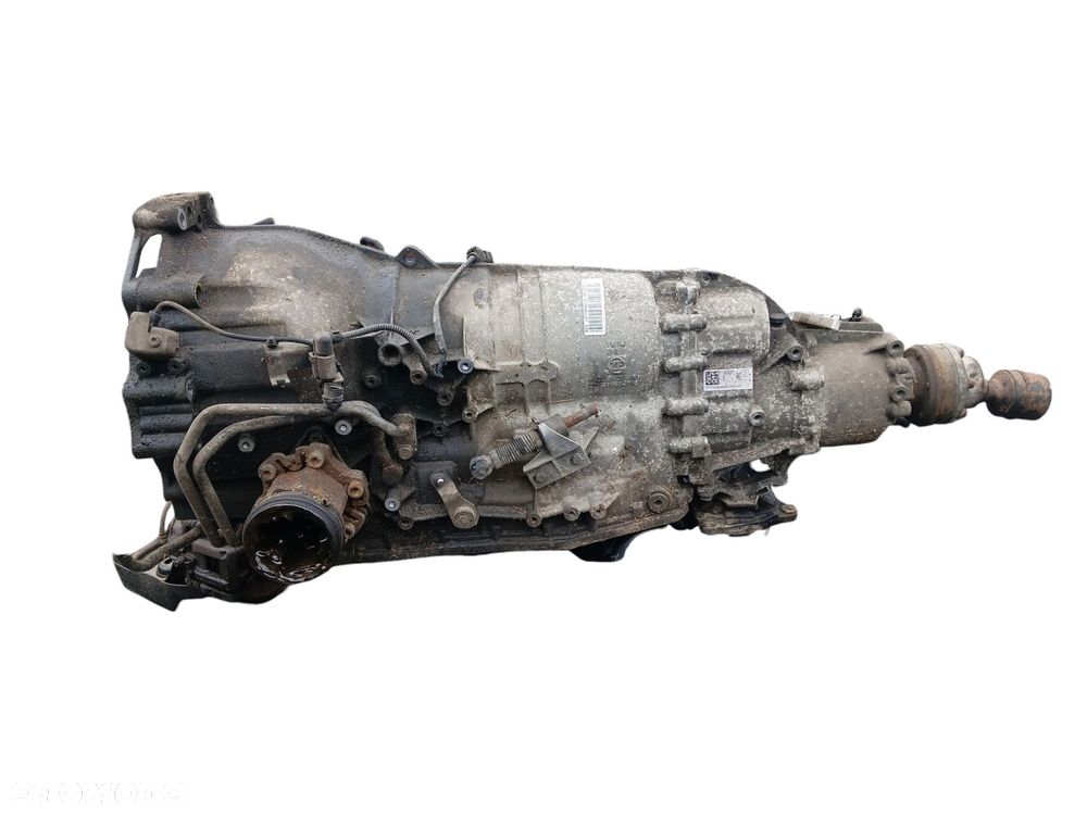 SKRZYNIA BIEGÓW AUTOMAT AUDI A6 C6 LIFT (2008-2011) 2.7 TDI 190KM LWC - 7