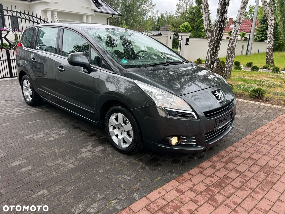 Peugeot 5008 120 VTi Tendance - 2