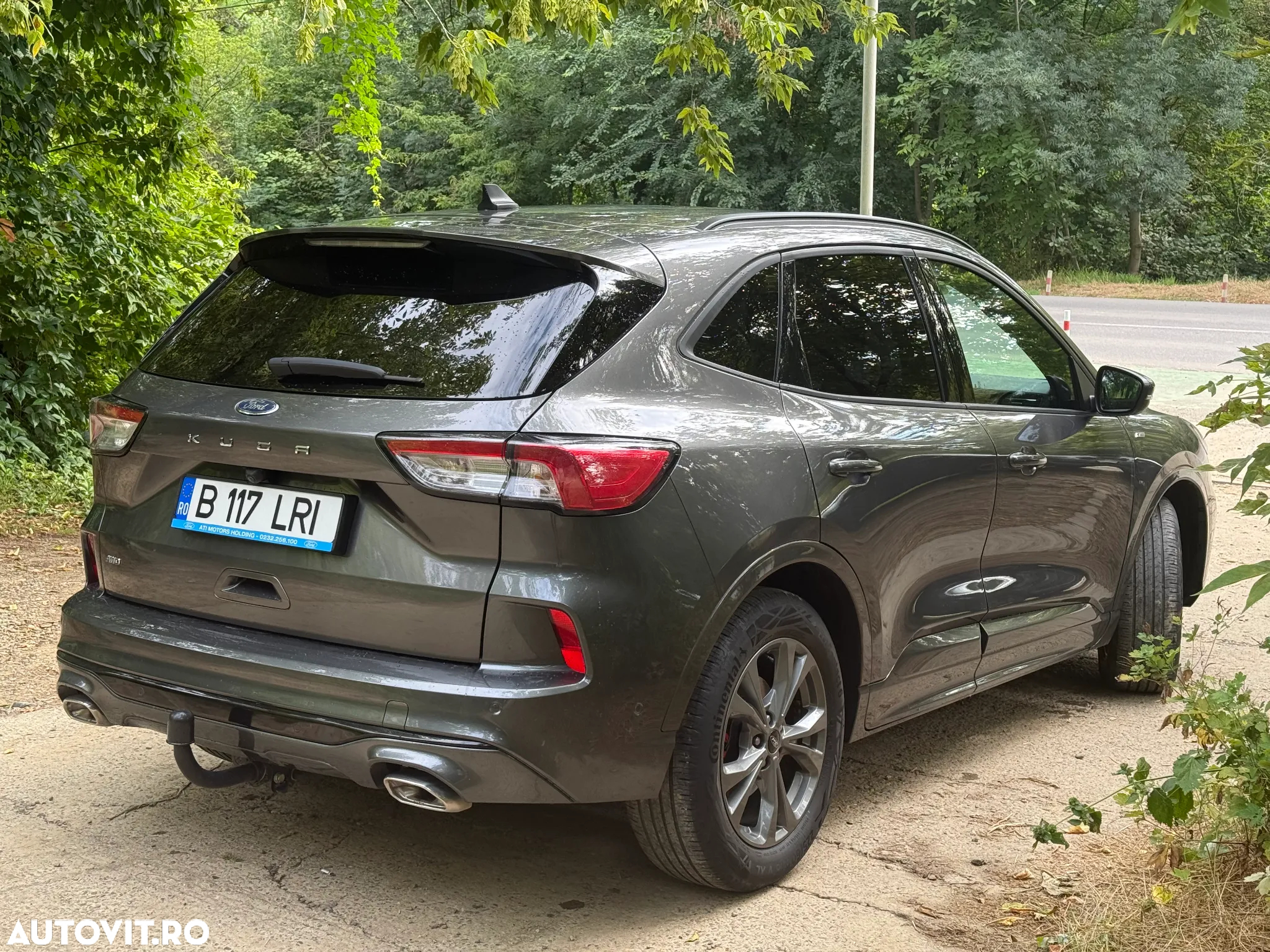 Ford Kuga 2.0 EcoBlue A8 AWD ST Line X - 5