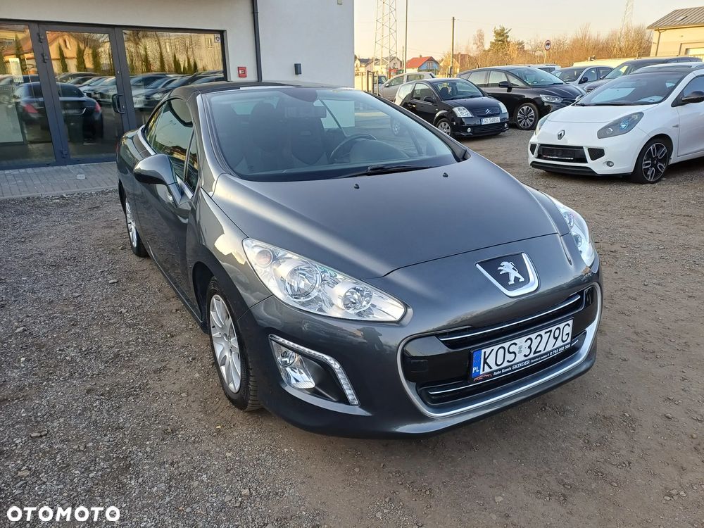 Peugeot 308 CC HDi FAP 110 Premium - 9
