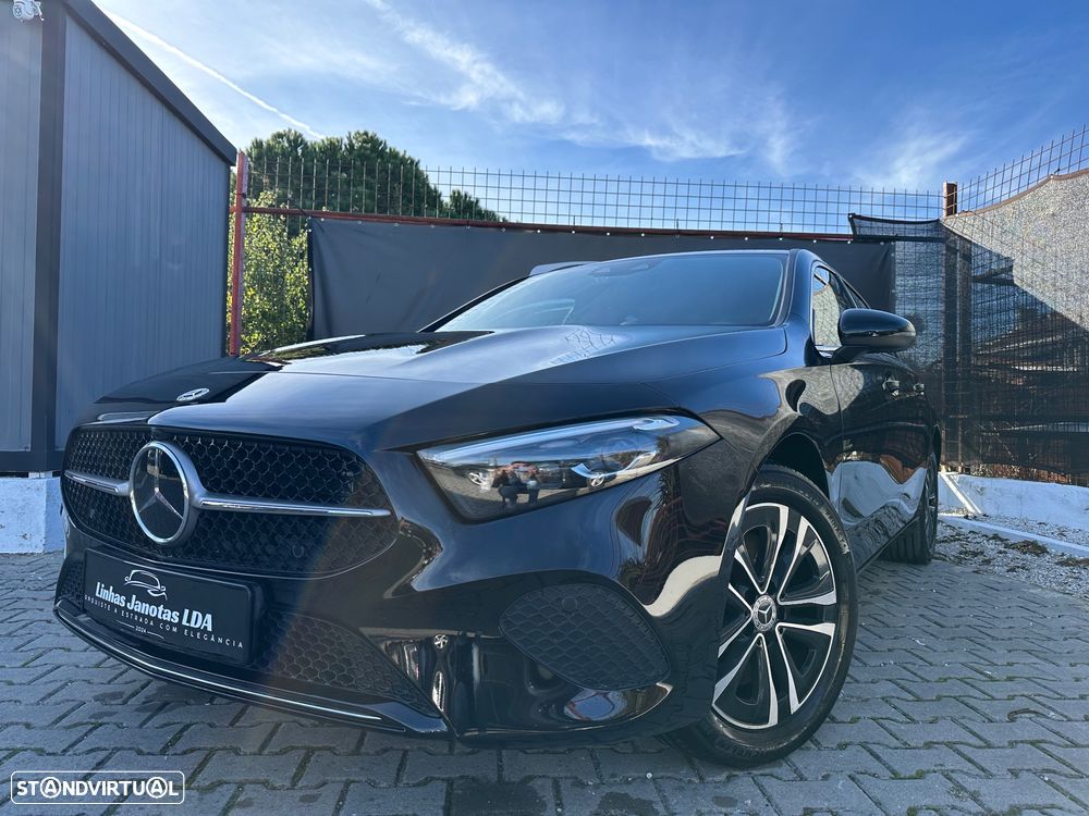 Mercedes-Benz A 250 e 8G-DCT Progressive - 1