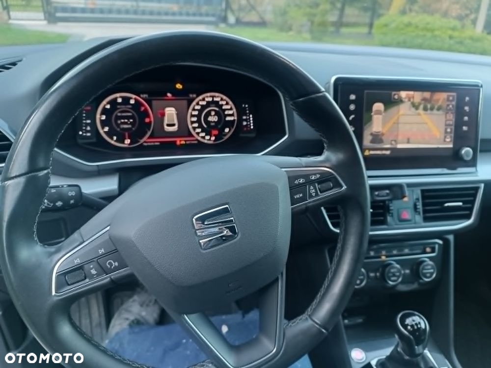 Seat Tarraco 1.5 TSI ACT OPF Style - 12