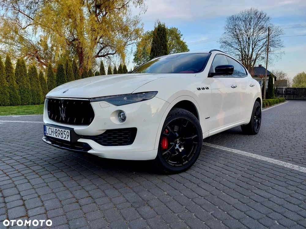 Maserati Levante Q4 GranSport - 7