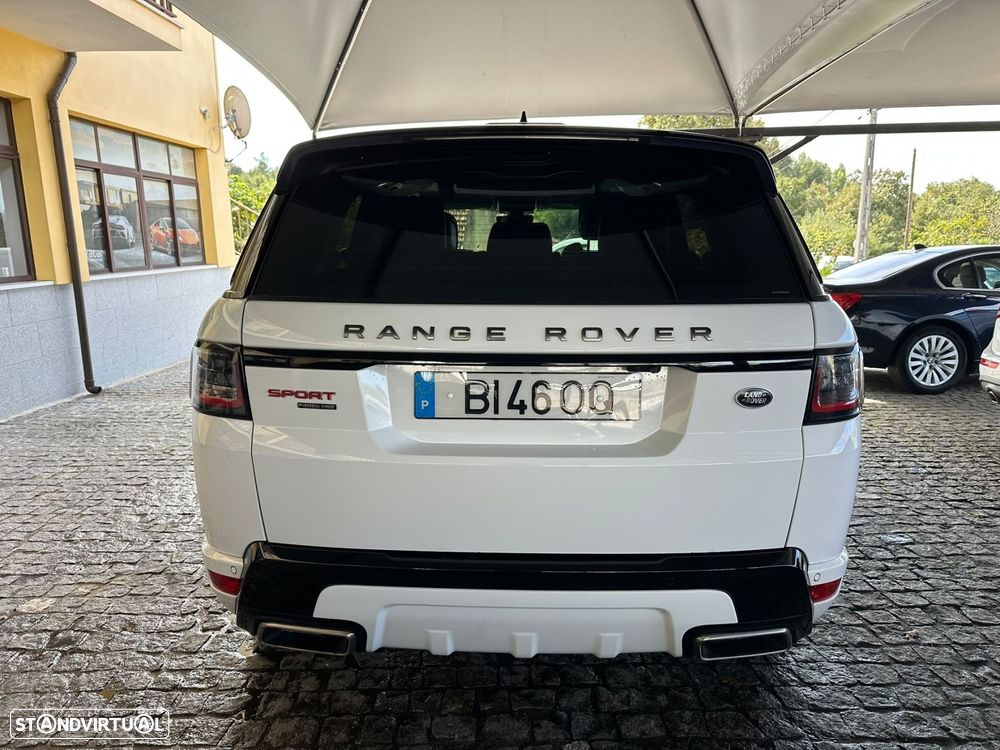 Land Rover Range Rover Sport - 7