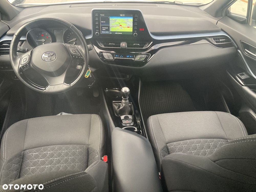 Toyota C-HR 1.2 T Style - 11
