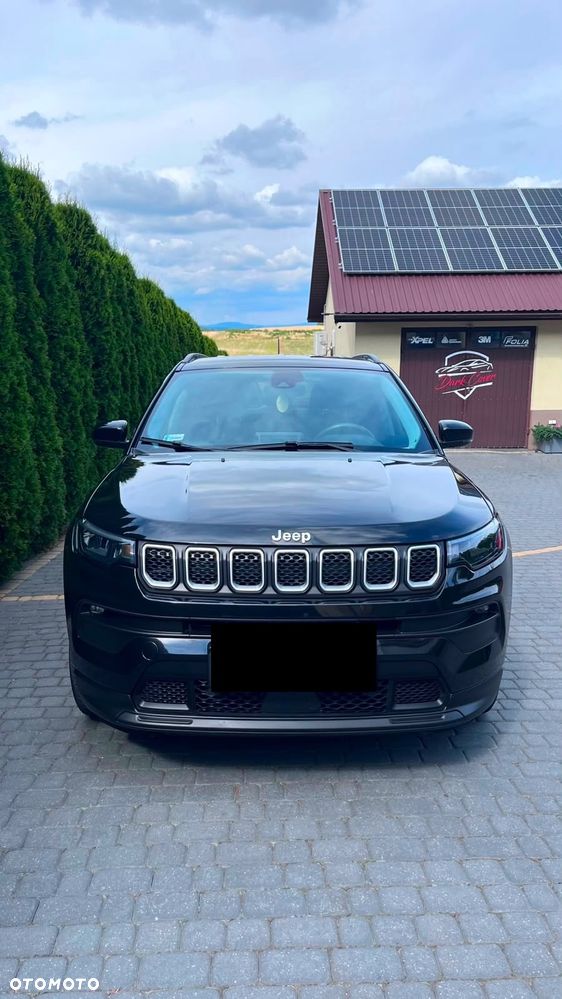 Jeep Compass 1.3 TMair Longitude FWD S&S DDCT - 1