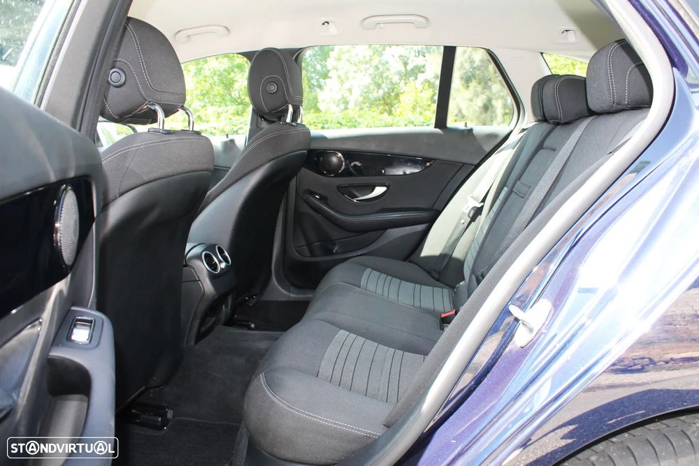 Mercedes-Benz C 300 de T 9G-TRONIC - 21