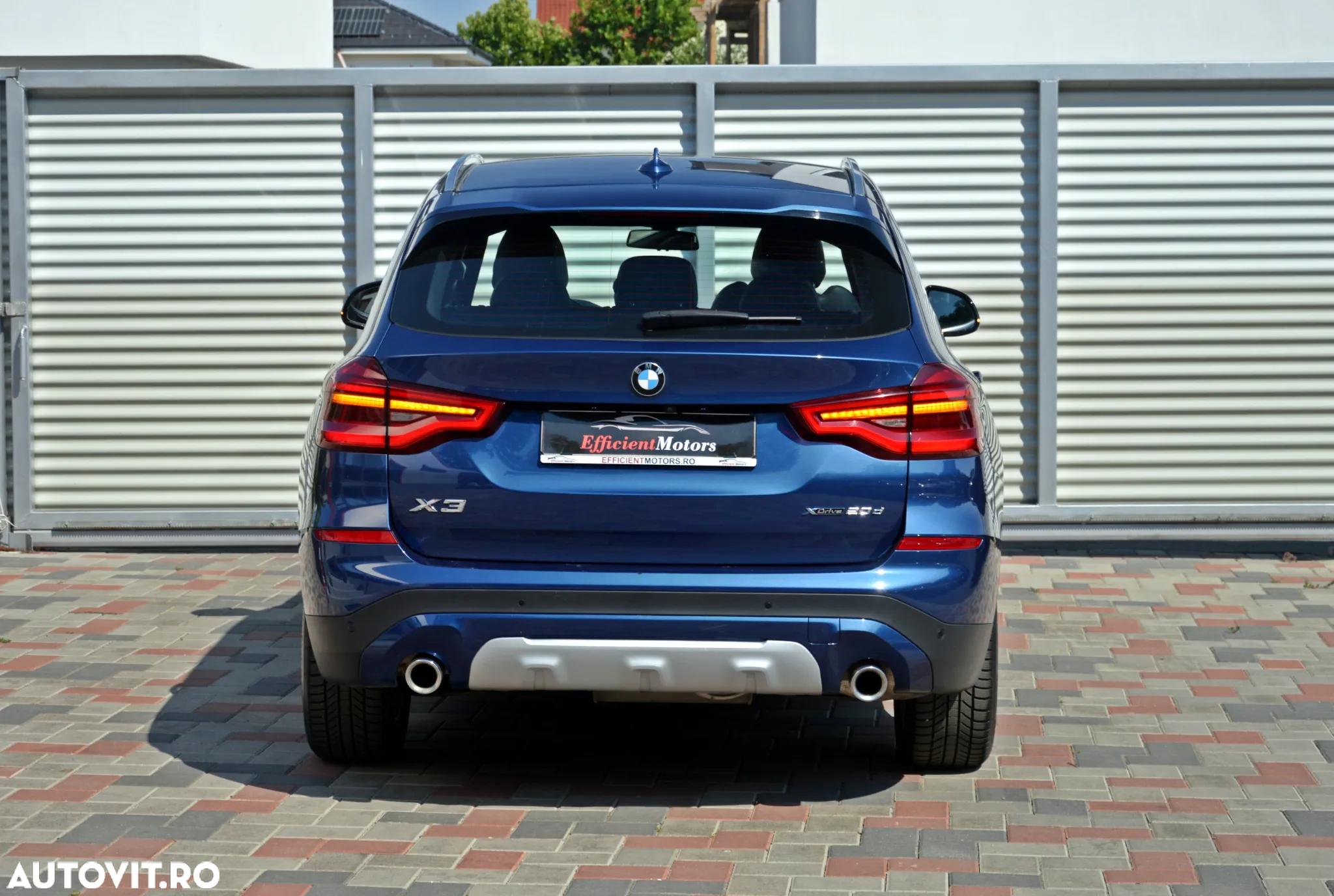 BMW X3 xDrive20d AT xLine - 15