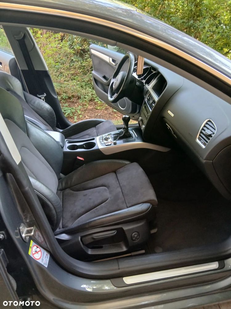 Audi A5 Sportback 2.0 TFSI - 8