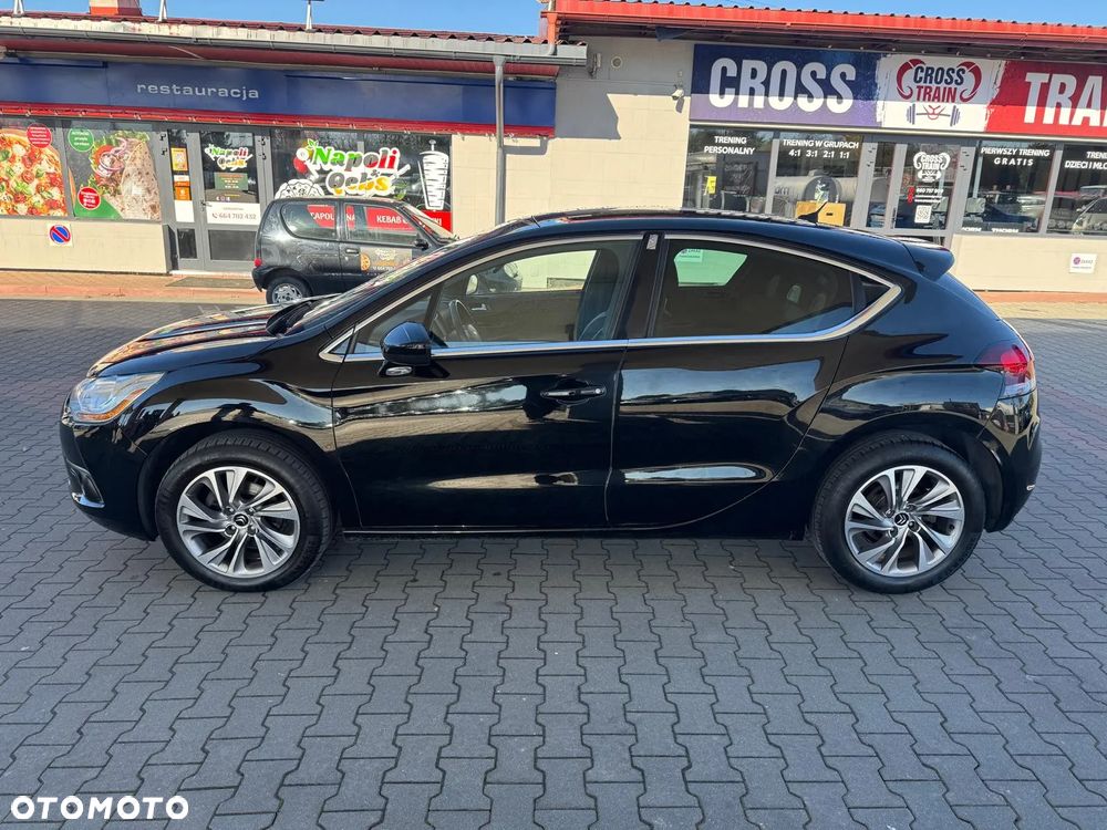 Citroën DS4 1.6 e-HDi SoChic MCP - 2
