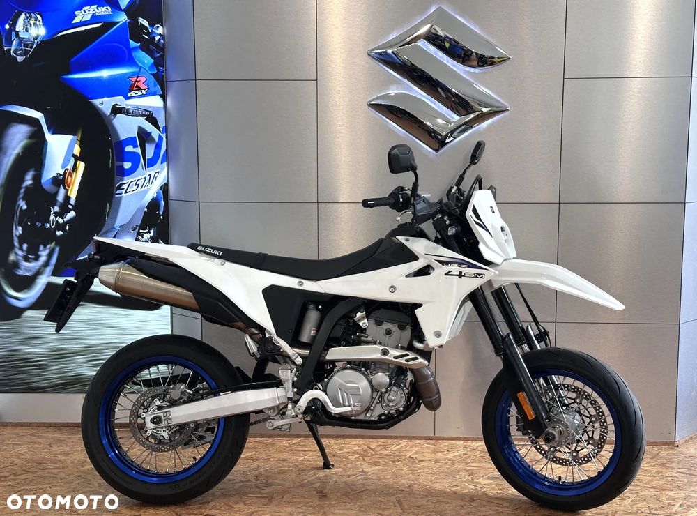 Suzuki DR-Z - 4