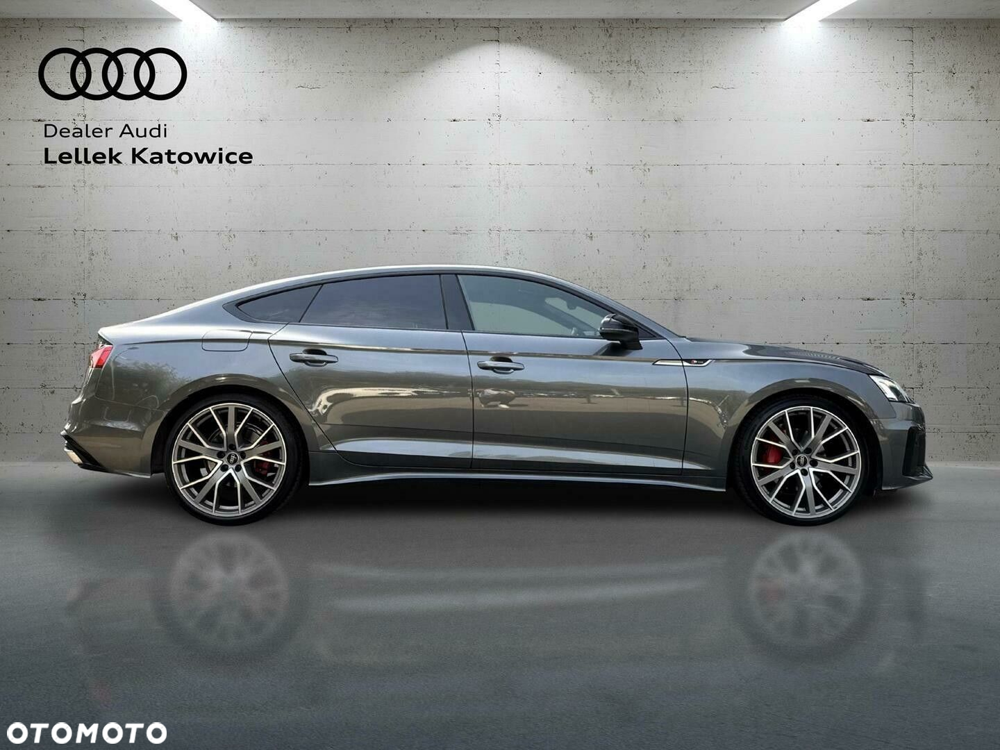 Audi A5 Sportback - 3
