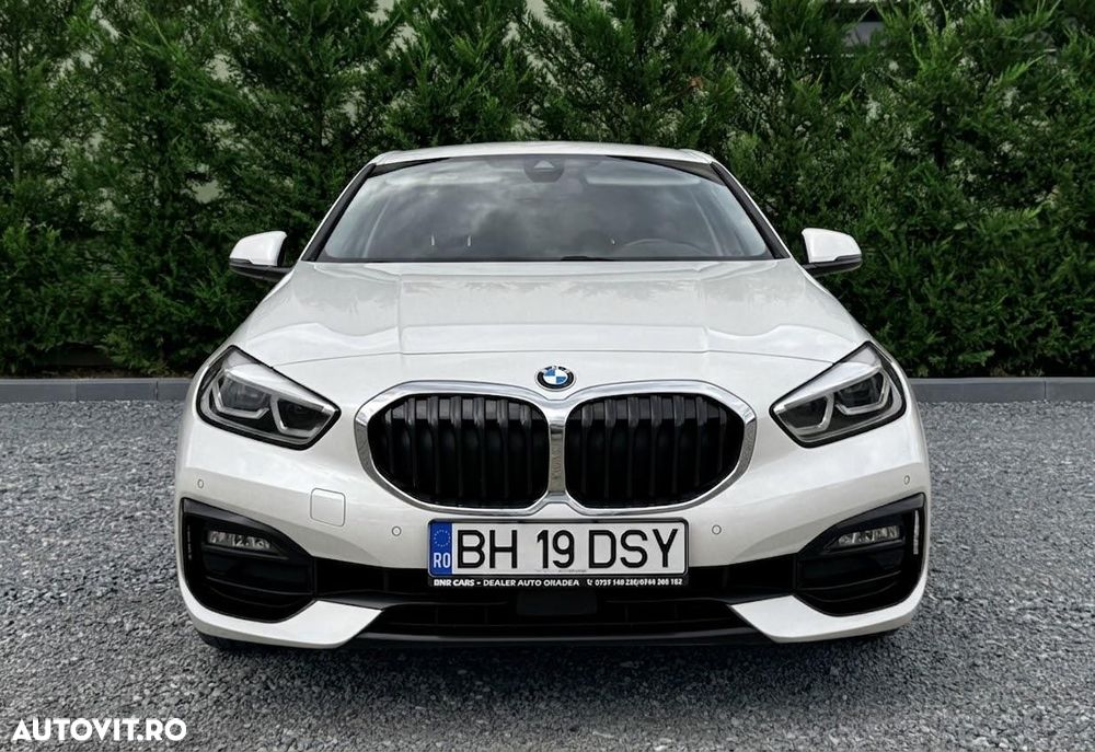 BMW Seria 1 118d Aut. Sport Line - 17