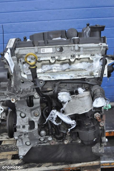 OCTAVIA III LEON A3 1.6 TDI 105KM SILNIK CLH CLHA - 1