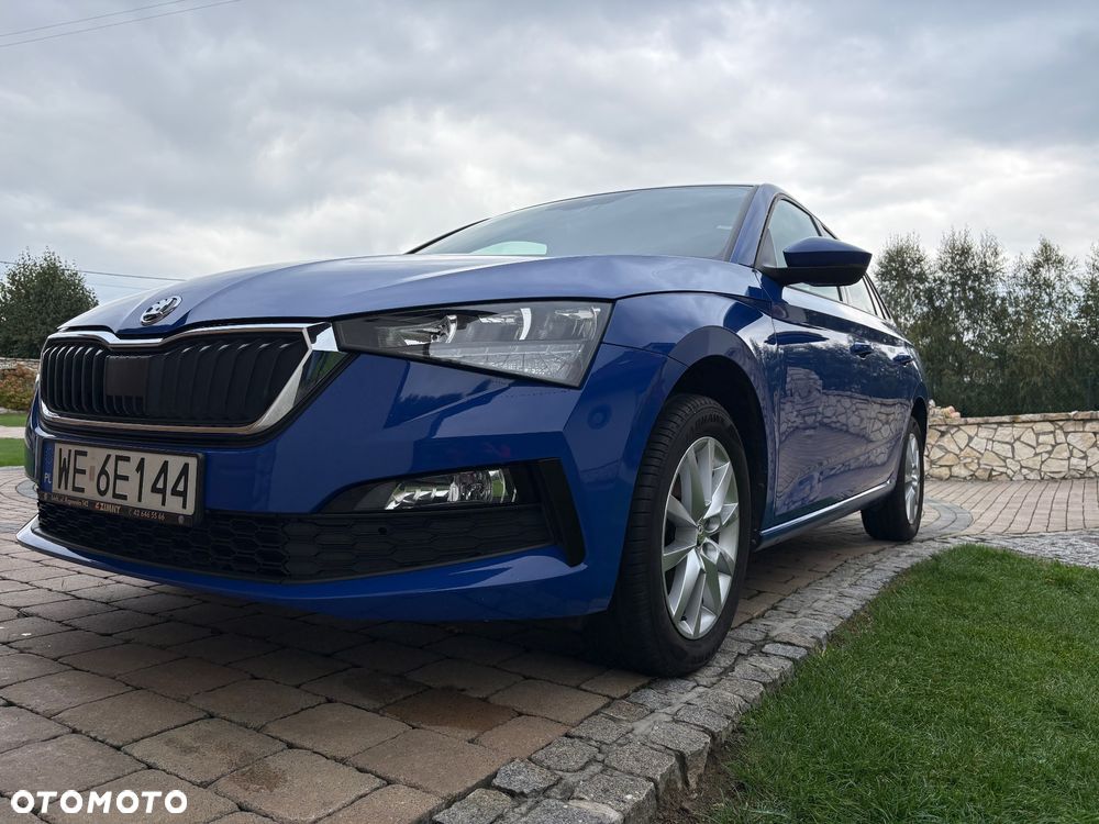 Skoda Scala 1.0 TSI Ambition - 2