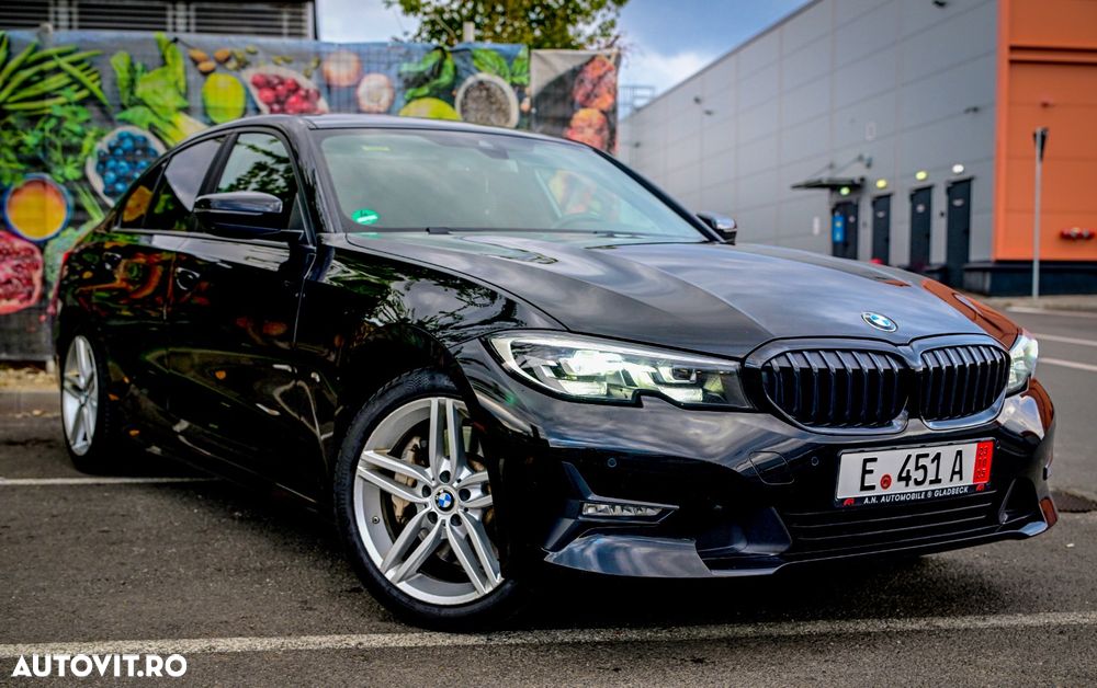 BMW Seria 3 330e Aut. Sport Line - 1