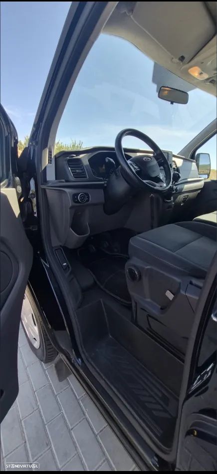 Ford Transit Custom - 8