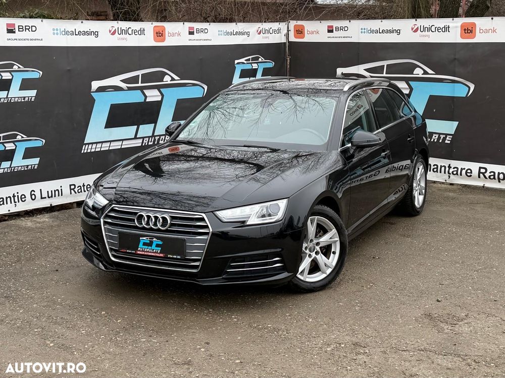 Audi A4 35 TDI S tronic sport - 6