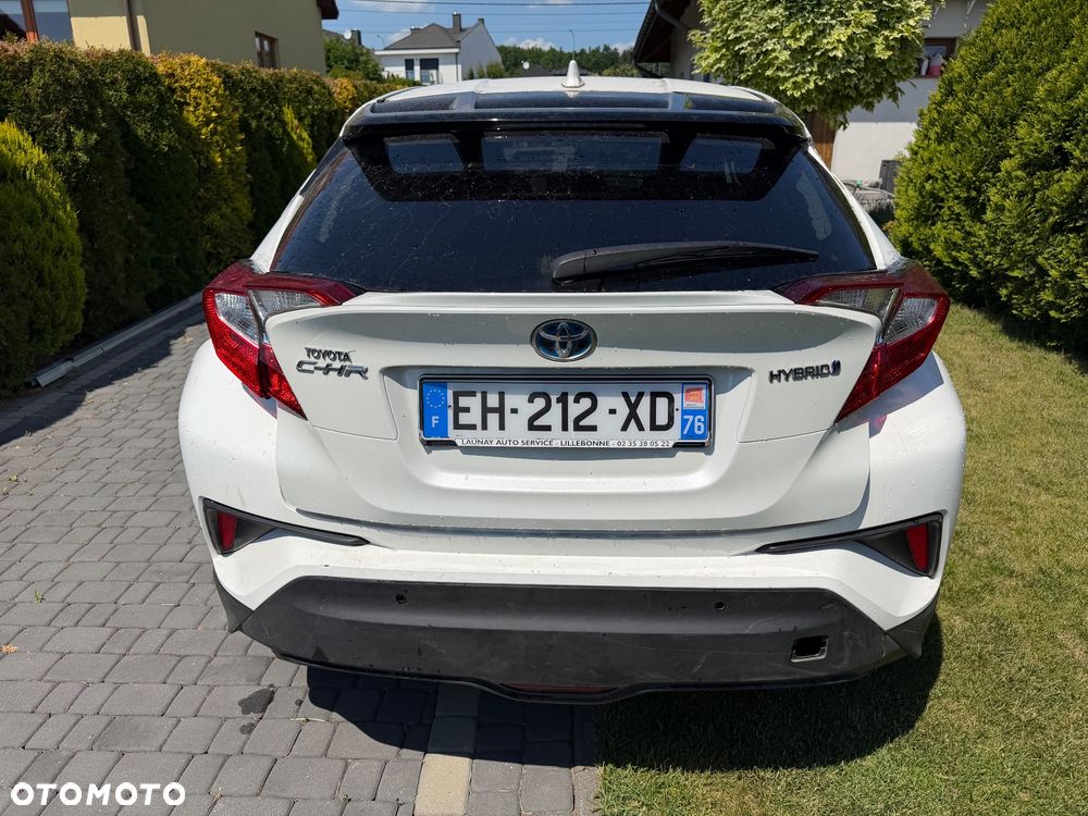 Toyota C-HR 1.2 T Active - 7