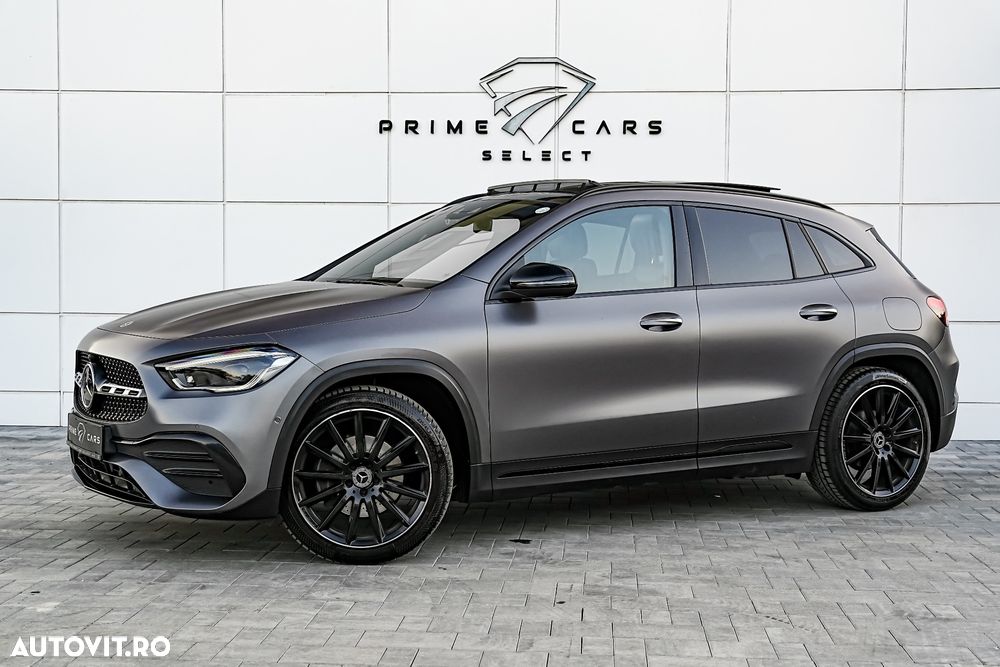 Mercedes-Benz GLA 200 7G-DCT Edition AMG Line - 19