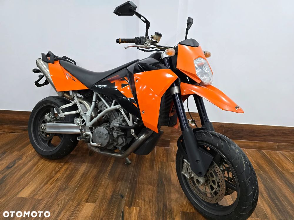 KTM SMC - 1